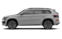 Skoda Kodiaq RS