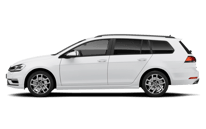 Volkswagen Golf R
