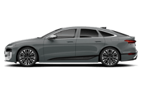 Audi S6 e-tron
