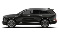 Cadillac VISTIQ