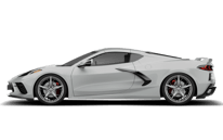 Corvette C8