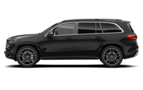 Mercedes-Benz GLS 350