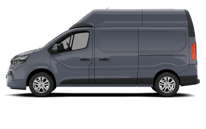 Nissan Primastar