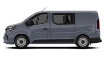 Nissan Primastar
