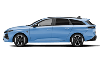 Peugeot e-308