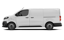 Peugeot e-Expert