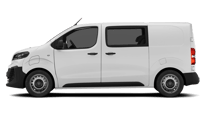 Peugeot e-Expert