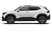 Suzuki e Vitara