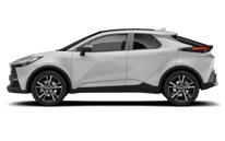 Toyota C-HR+