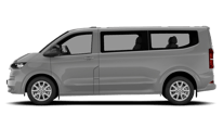 Volkswagen e-Caravelle