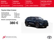 Toyota Urban Cruiser
