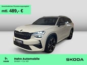 Skoda Kodiaq RS