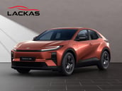 Toyota C-HR+