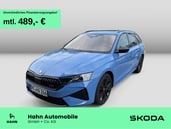Skoda Octavia RS