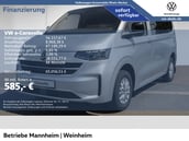 Volkswagen e-Caravelle