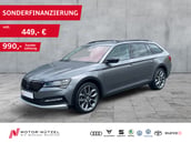 Skoda Superb Scout