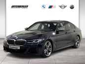 BMW M550