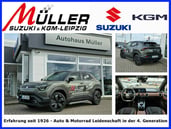 Suzuki e Vitara