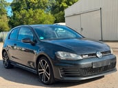 Volkswagen Golf GTD