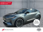 Toyota C-HR+