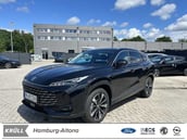 MG HS