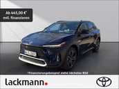 Toyota bZ4X