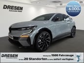 Renault Mégane E-Tech