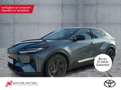 Toyota C-HR+