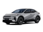 Toyota C-HR+