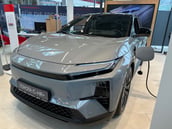 Toyota C-HR+