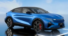Alpine A390