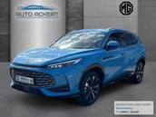 MG HS