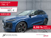 Audi SQ6 e-tron