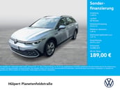 Volkswagen Golf Alltrack