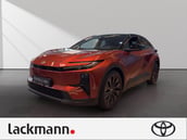 Toyota C-HR+
