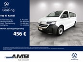 Volkswagen e-Transporter