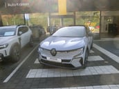 Renault Mégane E-Tech