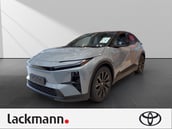 Toyota C-HR+