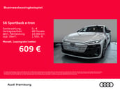 Audi S6 e-tron
