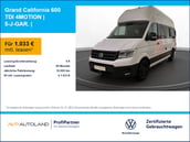 Volkswagen Grand California