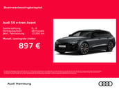 Audi S6 e-tron