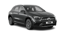 Mercedes-Benz GLA 180