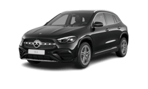 Mercedes-Benz GLA 180