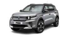 Citroën e-C3 Aircross
