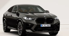 BMW X6 M