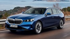 BMW 540