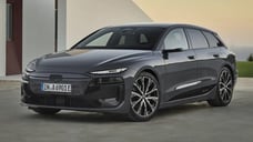 Audi A6 e-tron
