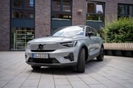 Volvo EX40