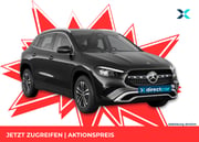 Mercedes-Benz GLA 220