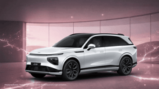 Xpeng G9